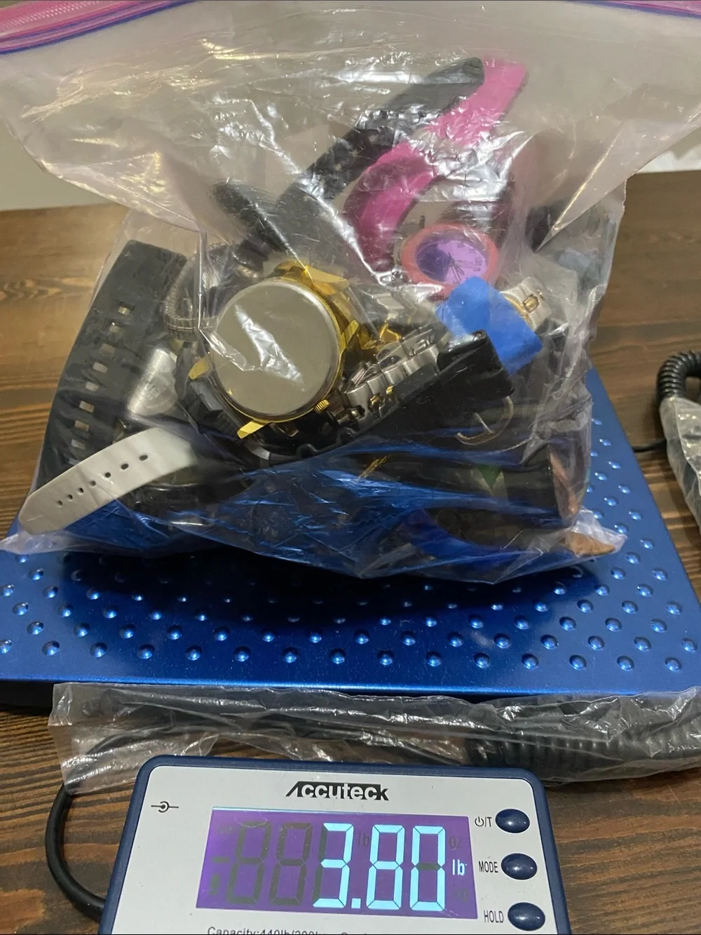 Untested mixed Watch lot men and women